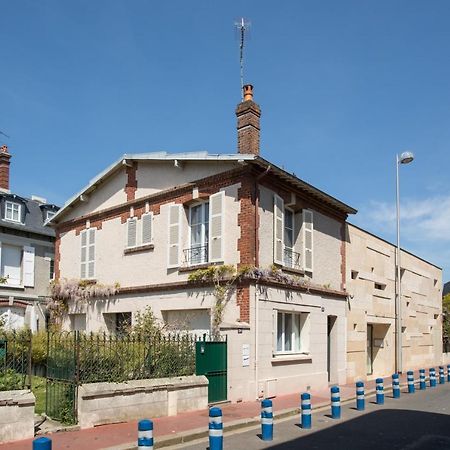 Maison Morny Deauville Dış mekan fotoğraf
