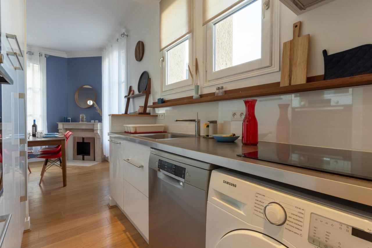 Maison Morny Deauville Dış mekan fotoğraf