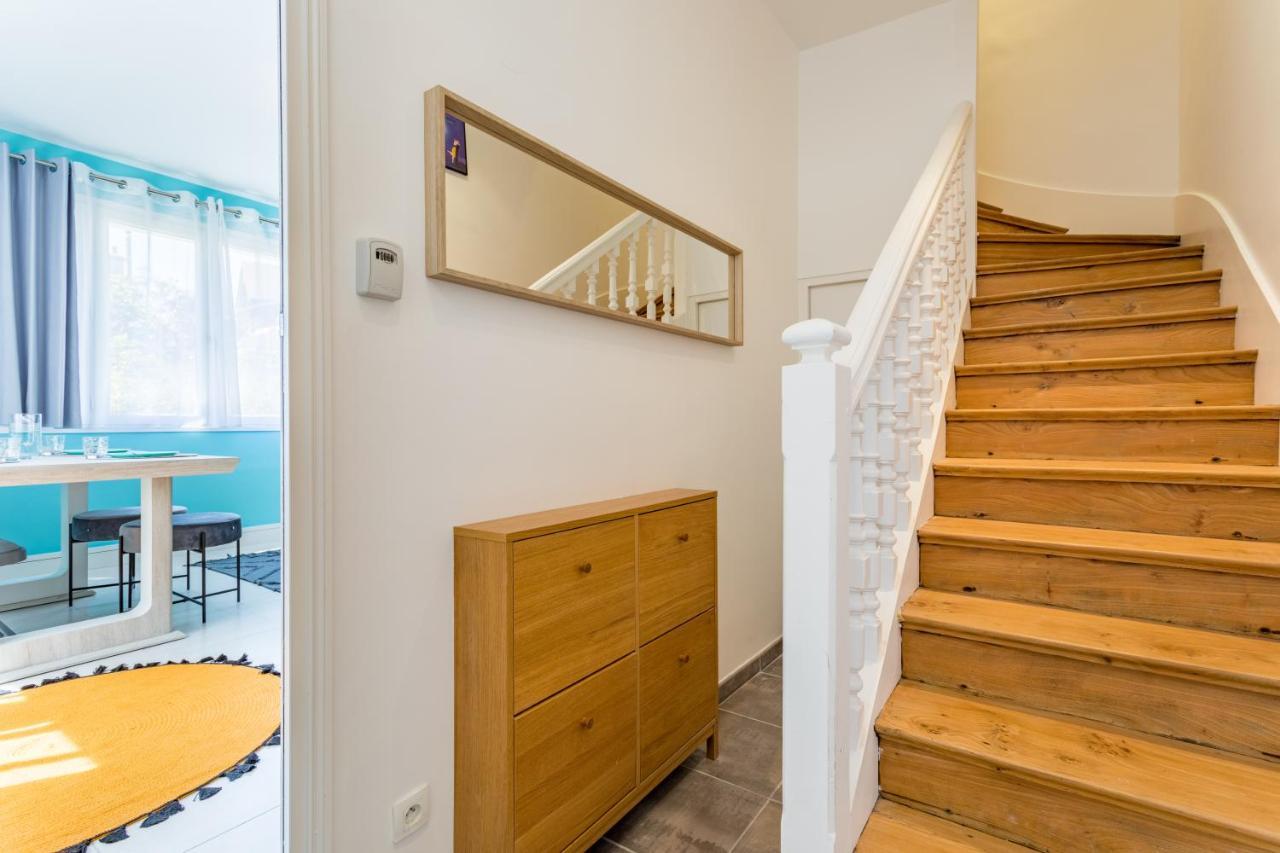 Maison Morny Deauville Dış mekan fotoğraf