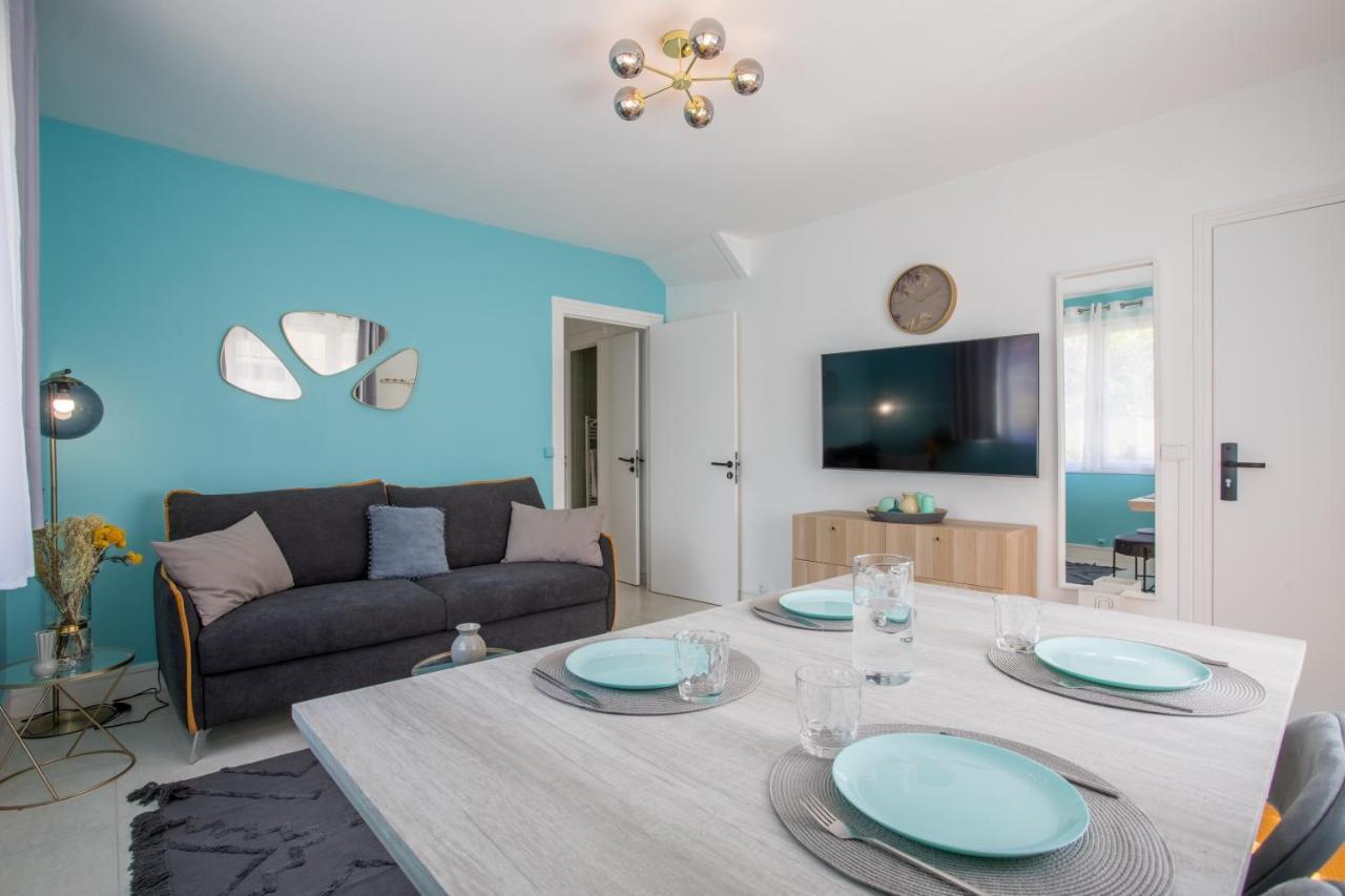 Maison Morny Deauville Dış mekan fotoğraf