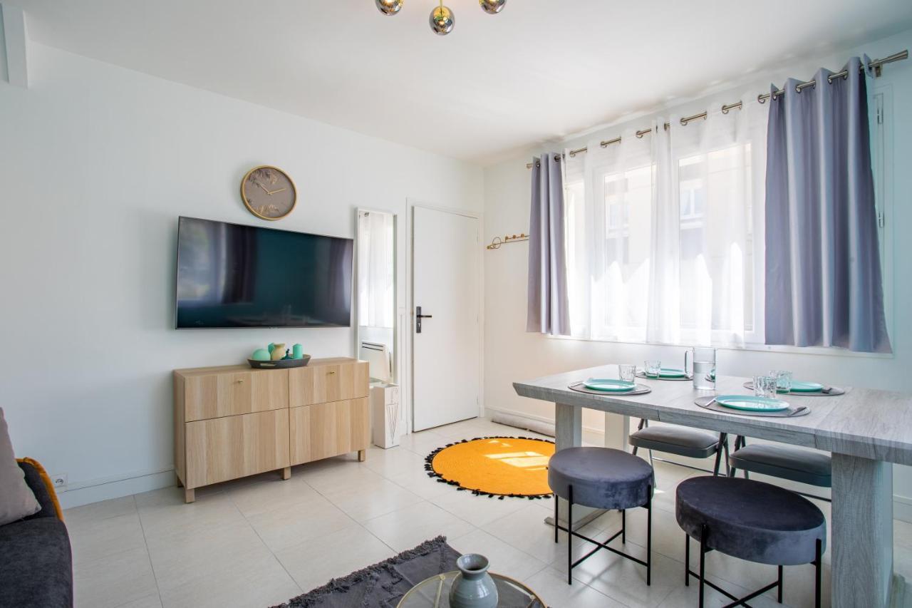Maison Morny Deauville Dış mekan fotoğraf