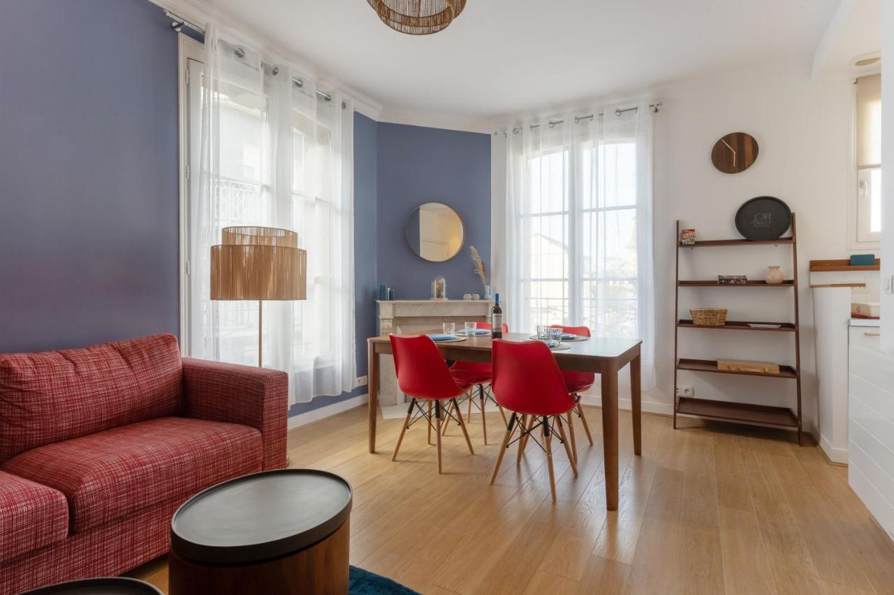 Maison Morny Deauville Dış mekan fotoğraf