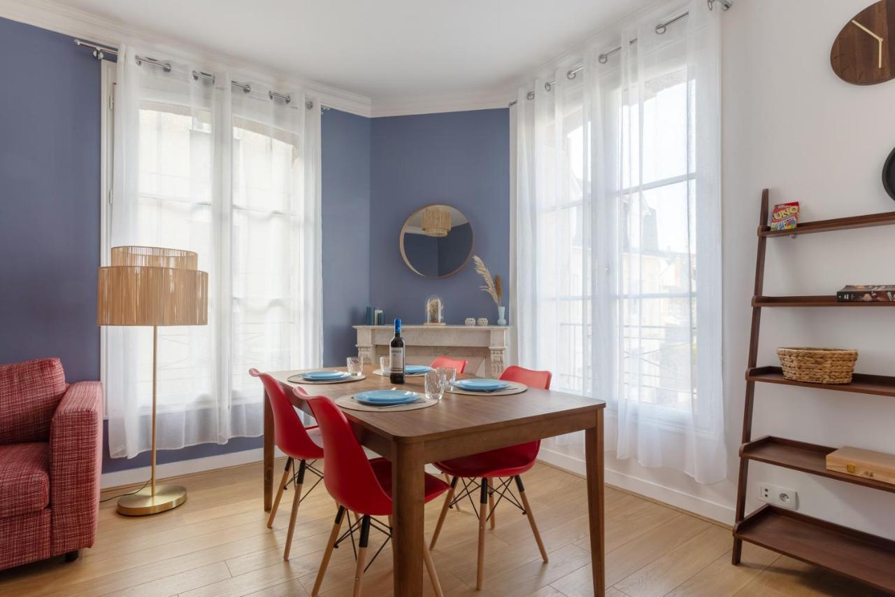 Maison Morny Deauville Dış mekan fotoğraf