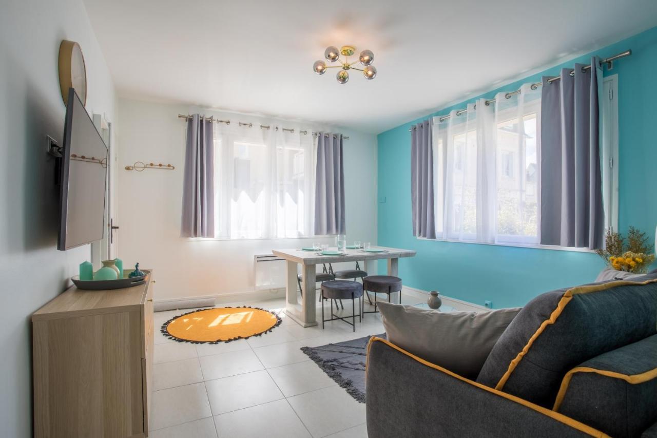 Maison Morny Deauville Dış mekan fotoğraf