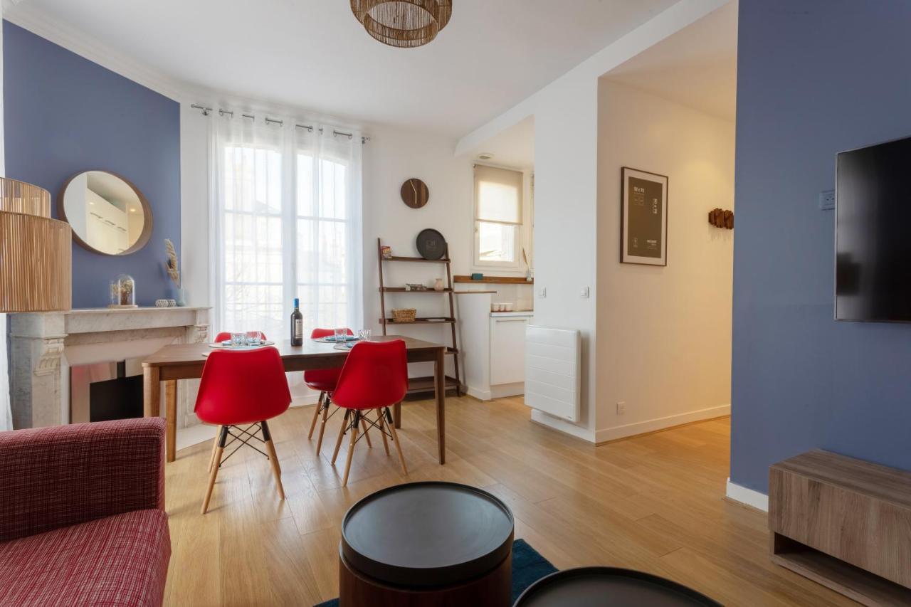Maison Morny Deauville Dış mekan fotoğraf