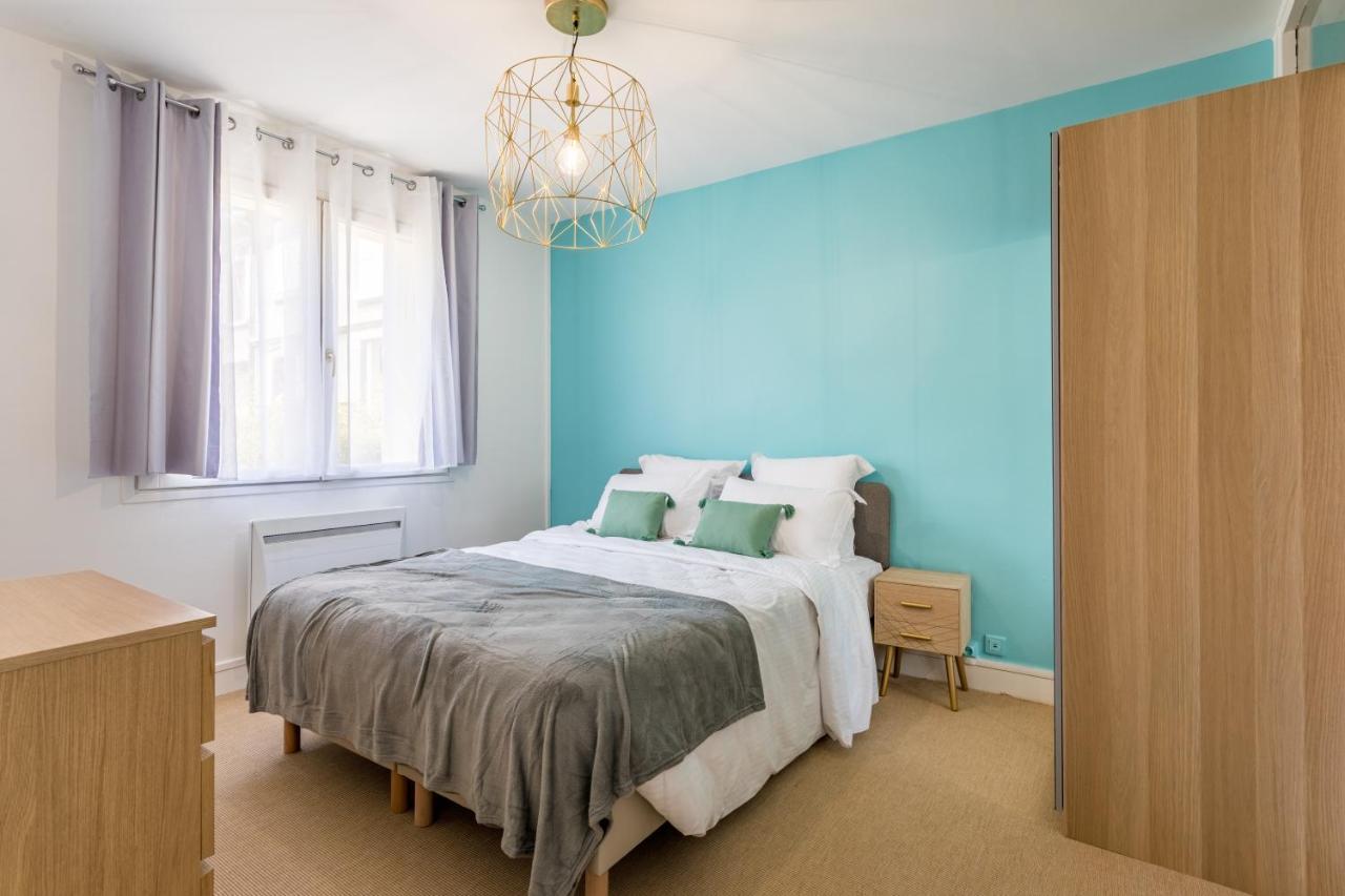 Maison Morny Deauville Dış mekan fotoğraf